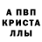 МЕТАМФЕТАМИН пудра Ciudin David